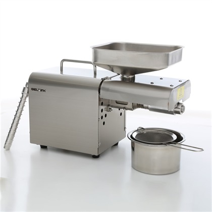 دستگاه روغن گیر خانگی اویل تک مدل Home Pro